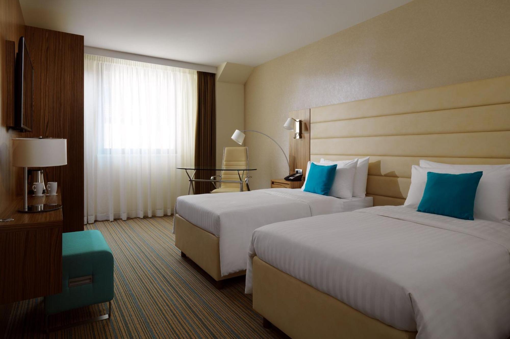 Courtyard By Marriott Belgrade City Center Eksteriør bilde